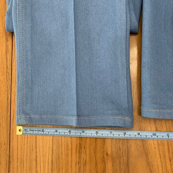 Vintage NWT Men’s Lee Jeans Union Label Size 38x32 New Old Stock - Picture 12 of 13